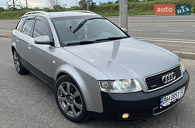 Audi A4  2003