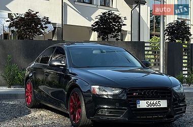 Audi A4  2013