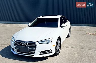 Audi A4 2016