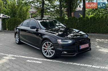 Audi A4  2013