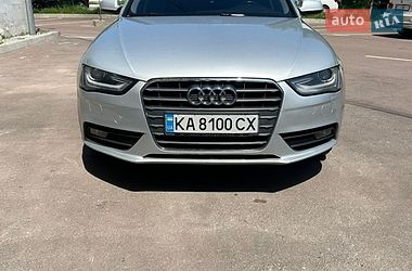 Audi A4  2013