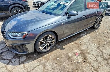 Audi A4  2021
