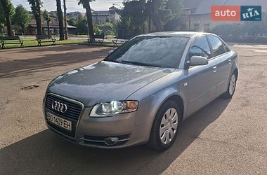 Audi A4  2005