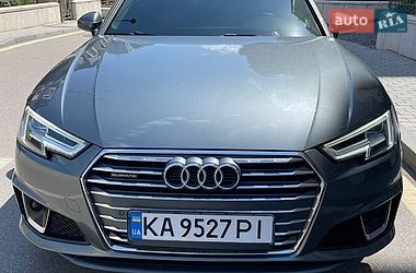 Audi A4 2019