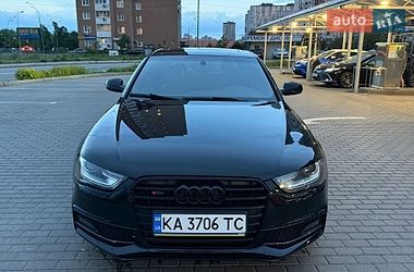 Audi A4  2015