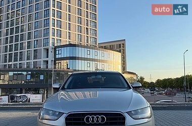 Audi A4 2013