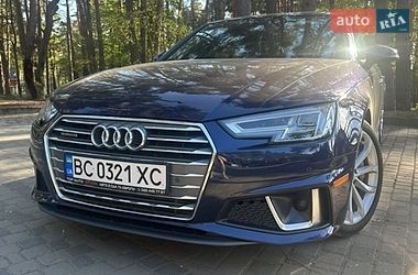 Audi A4  2018