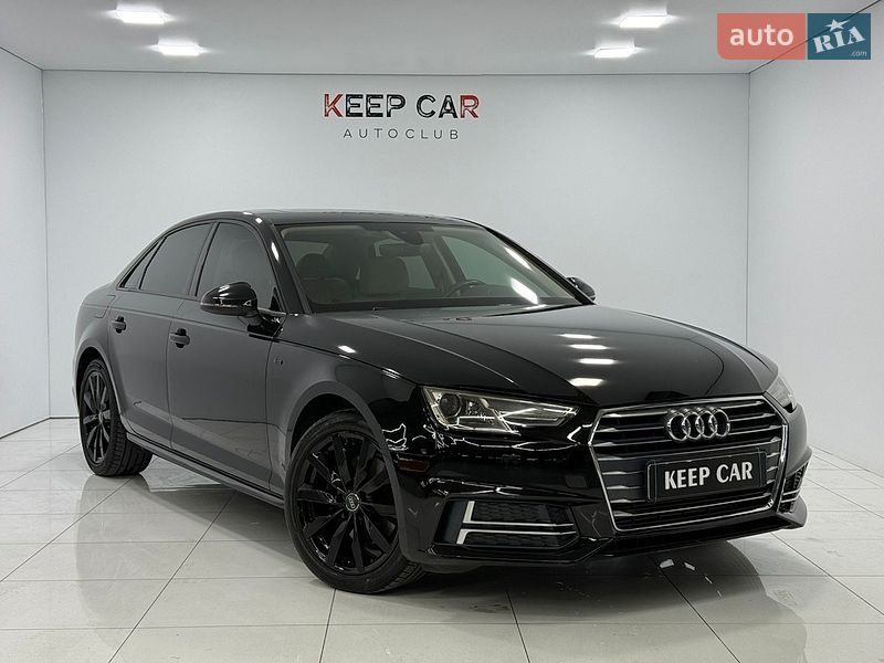 Седан Audi A4 2017 в Одесі