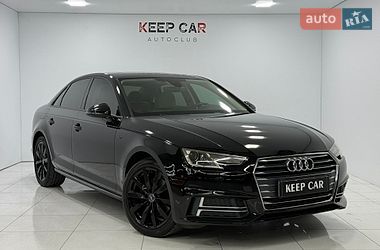 Audi A4  2017
