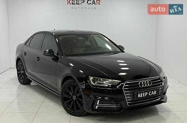 Седан Audi A4 2017 в Одесі