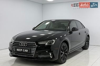 Седан Audi A4 2017 в Одесі