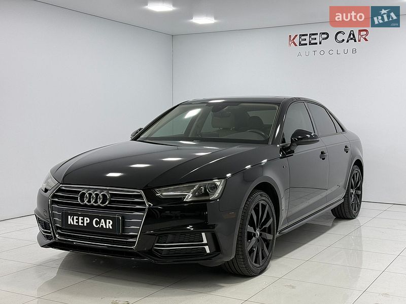 Седан Audi A4 2017 в Одесі