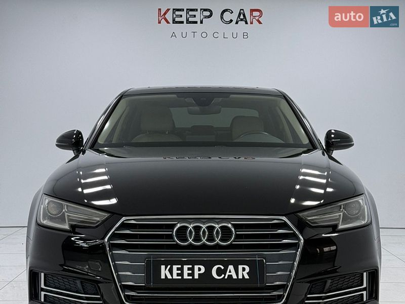 Седан Audi A4 2017 в Одесі