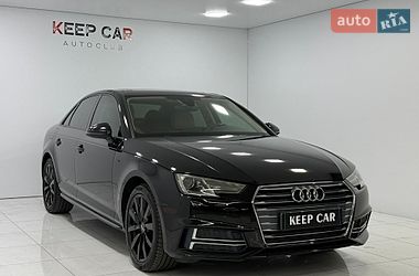 Седан Audi A4 2017 в Одесі