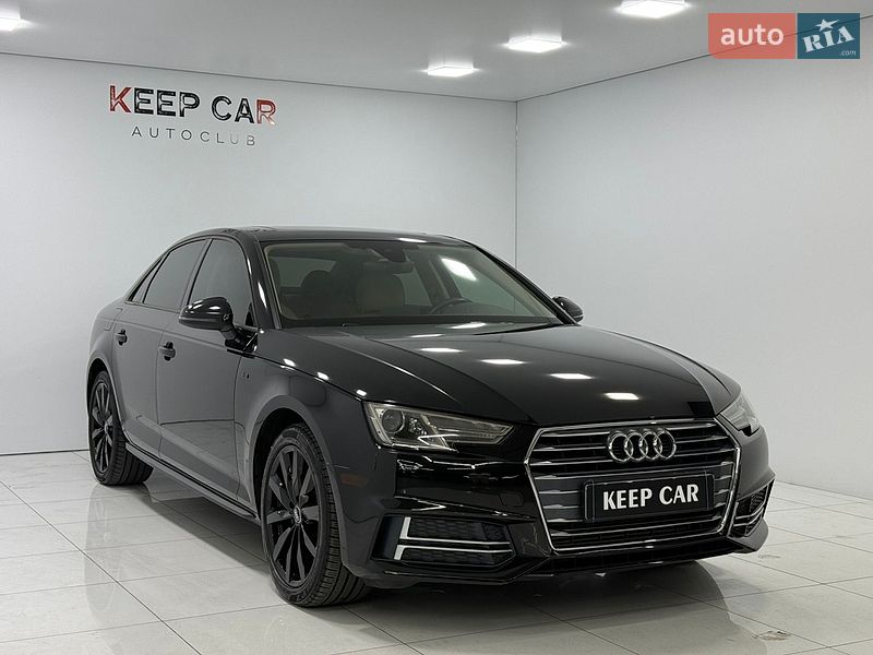 Седан Audi A4 2017 в Одесі
