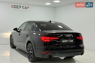 Седан Audi A4 2017 в Одесі