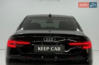 Седан Audi A4 2017 в Одесі
