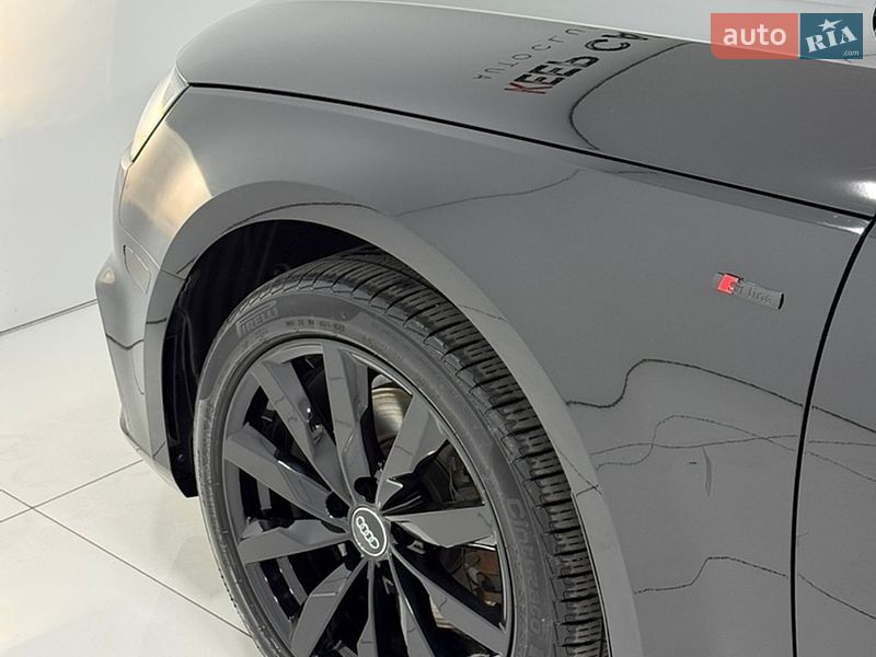 Седан Audi A4 2017 в Одесі