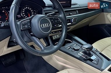 Седан Audi A4 2017 в Одесі