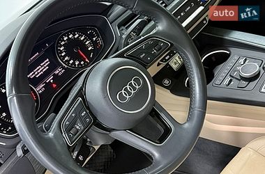 Седан Audi A4 2017 в Одесі