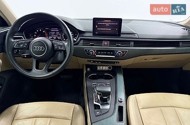 Седан Audi A4 2017 в Одесі