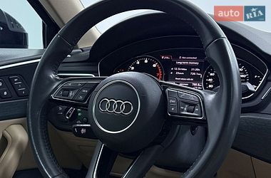 Седан Audi A4 2017 в Одесі