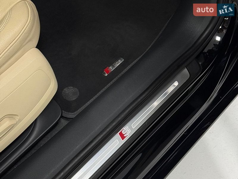Седан Audi A4 2017 в Одесі