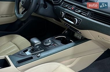 Седан Audi A4 2017 в Одесі