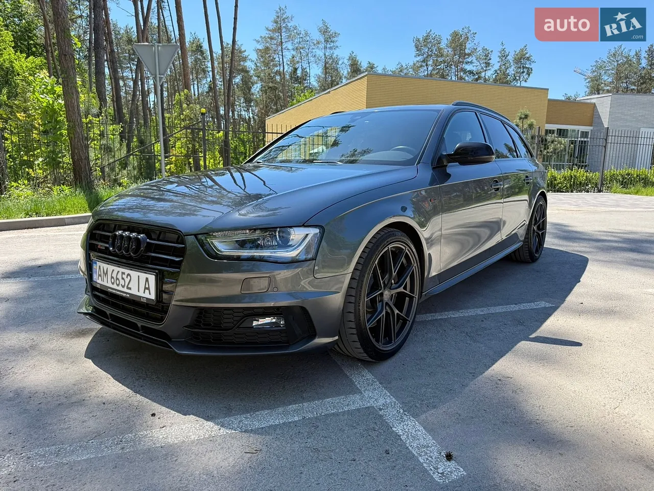 2015 Audi A4 - фото 1