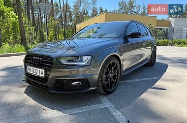 Audi A4  2015