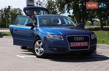 Audi A4  2006
