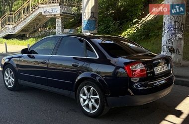 Седан Audi A4 2001 в Одессе