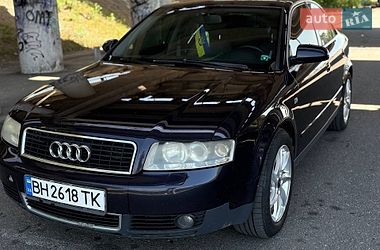 Седан Audi A4 2001 в Одессе