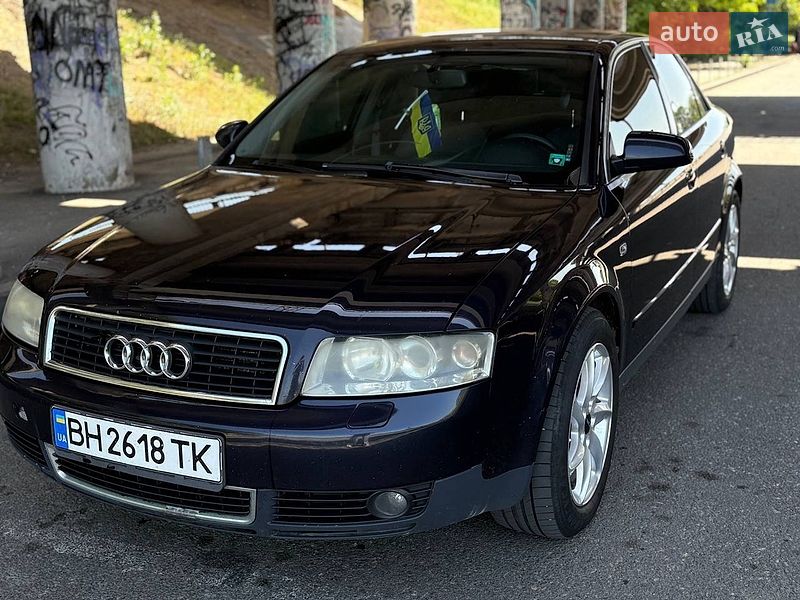 Audi A4 2001