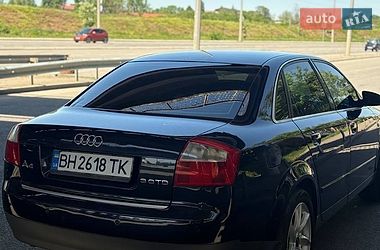 Седан Audi A4 2001 в Одессе