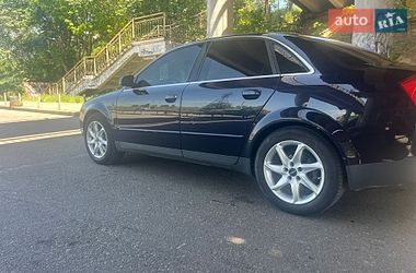 Седан Audi A4 2001 в Одессе