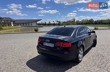 Седан Audi A4 2011 в Жовкві фото 3 Седан Audi A4 2011 в Жовкві