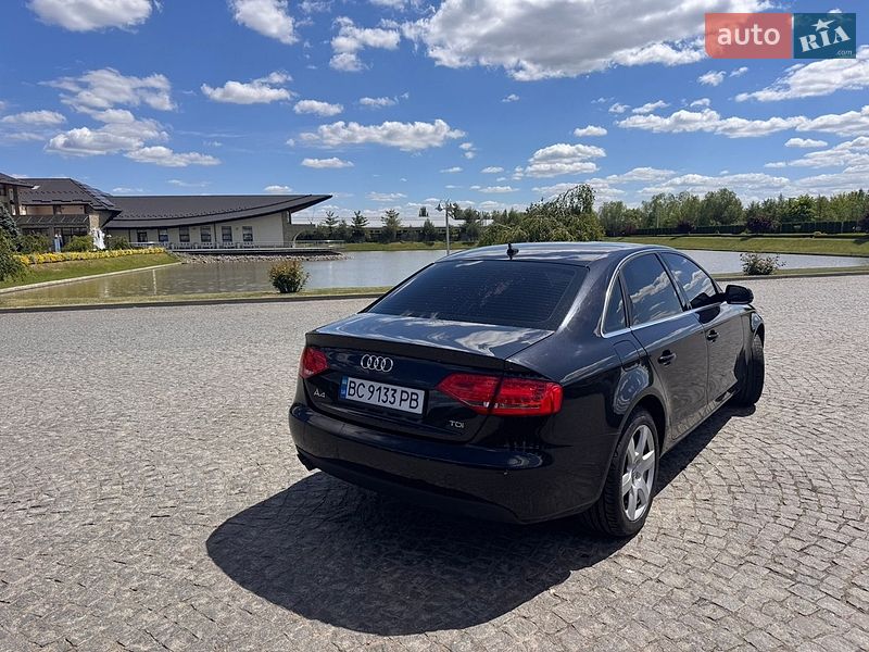 Седан Audi A4 2011 в Жовкві фото 3 Седан Audi A4 2011 в Жовкві