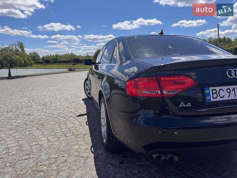 Седан Audi A4 2011 в Жовкві фото 4 Седан Audi A4 2011 в Жовкві