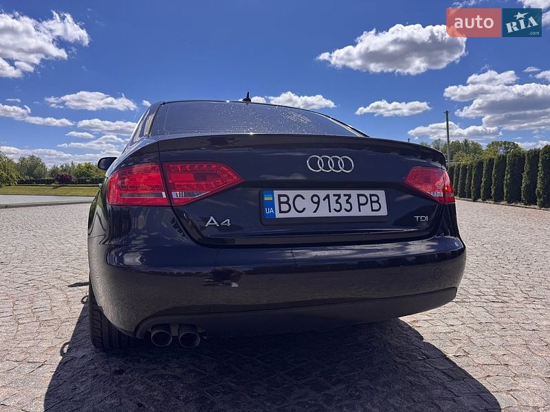 Седан Audi A4 2011 в Жовкві фото 5 Седан Audi A4 2011 в Жовкві