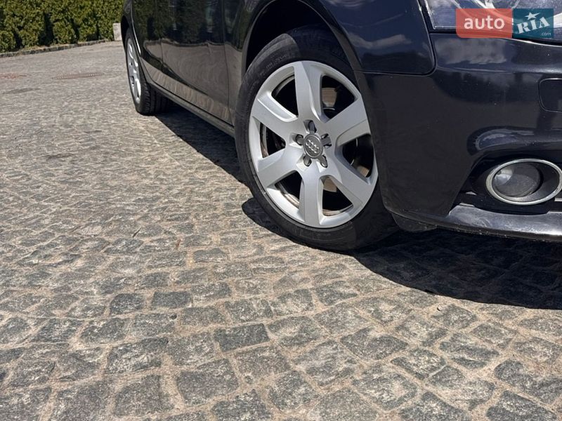 Седан Audi A4 2011 в Жовкві фото 2 Седан Audi A4 2011 в Жовкві