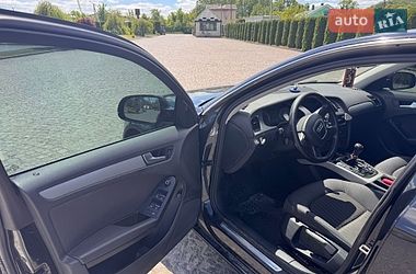 Седан Audi A4 2011 в Жовкві фото 6 Седан Audi A4 2011 в Жовкві
