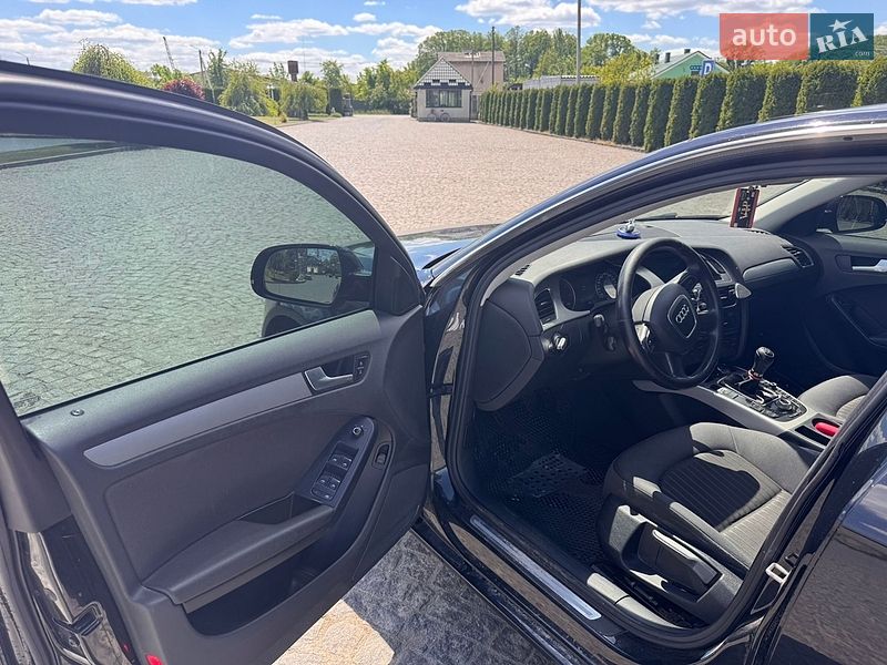 Седан Audi A4 2011 в Жовкві фото 6 Седан Audi A4 2011 в Жовкві