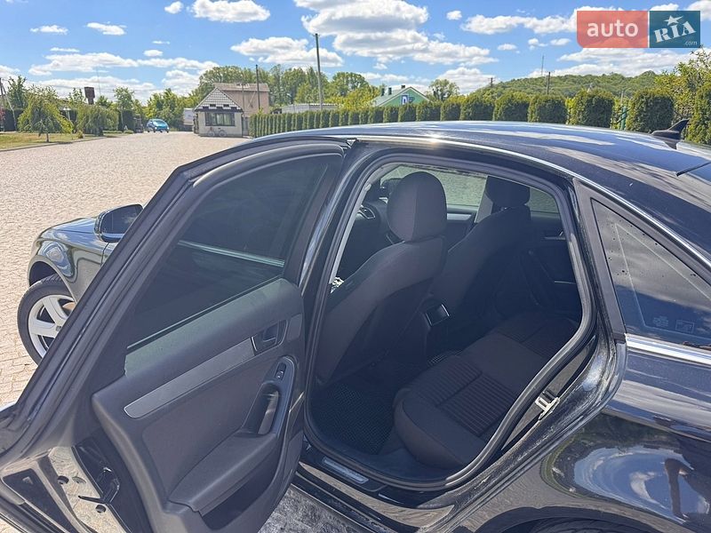 Седан Audi A4 2011 в Жовкві фото 7 Седан Audi A4 2011 в Жовкві