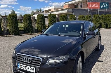 Audi A4  2011