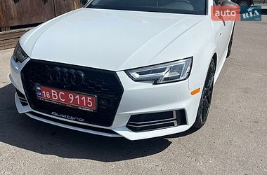 Audi A4  2017