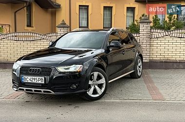 Audi A4  2015