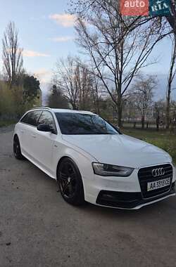 Audi A4  2012