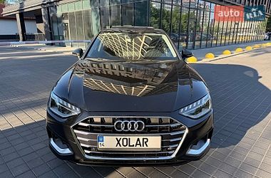 Audi A4  2019