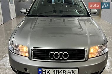 Audi A4 2002